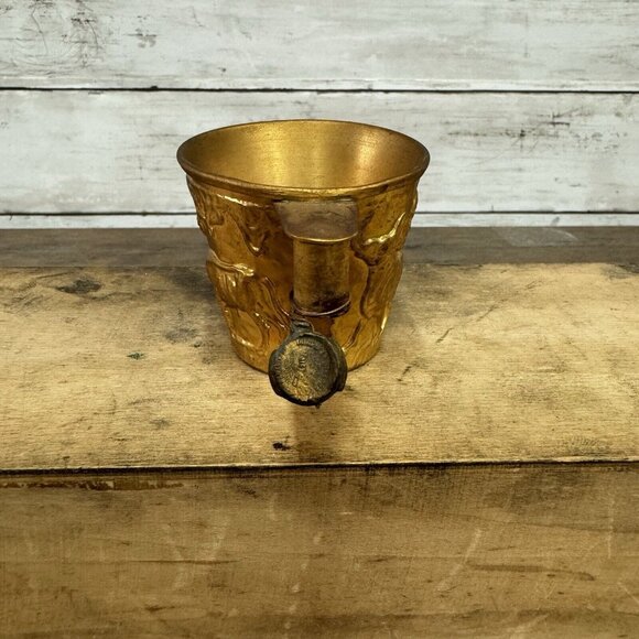 Antique Embossed Greece Margo Cup Mug - Picture 5 of 8